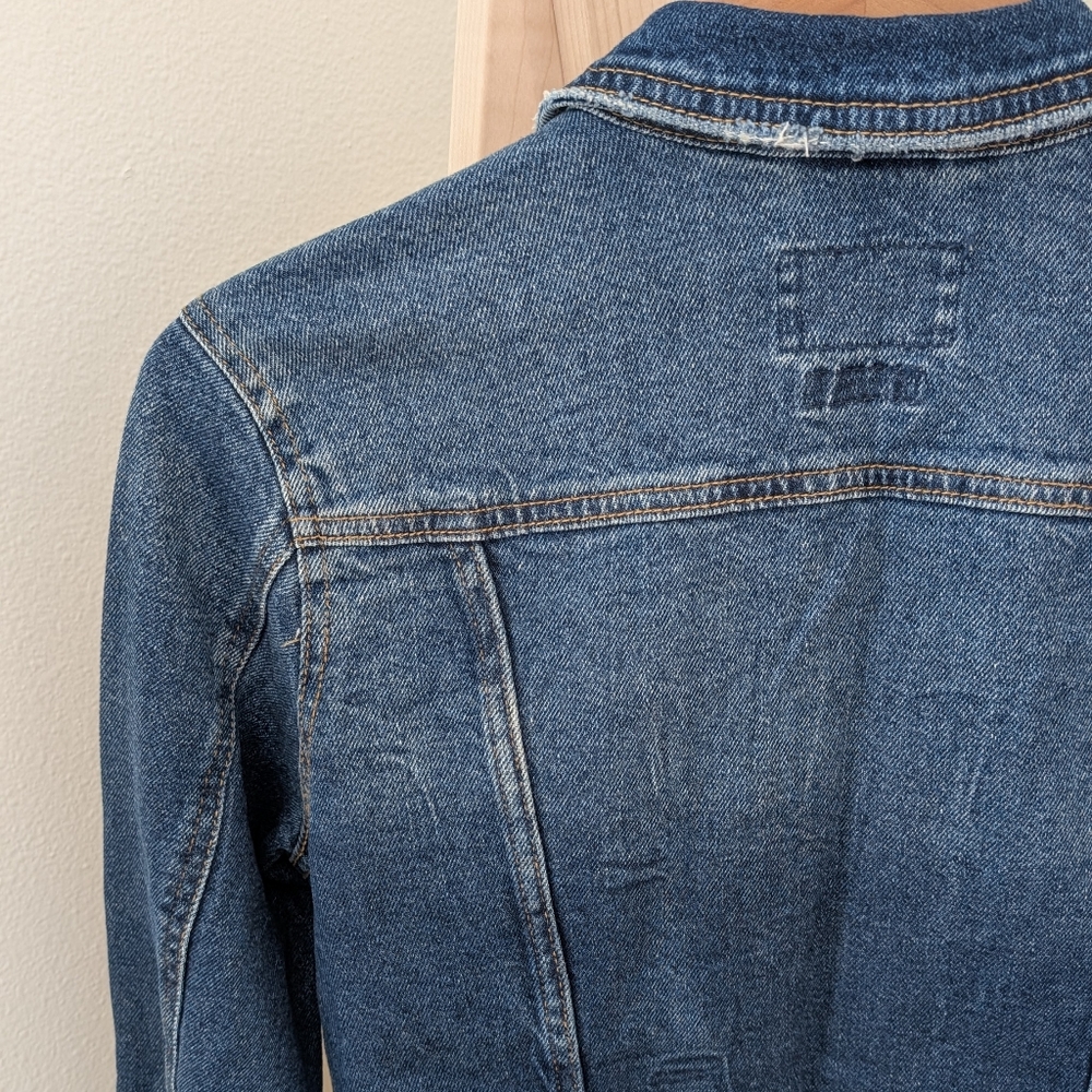 Nwot Universal Thread Freeborn Button Down Collar… - image 5